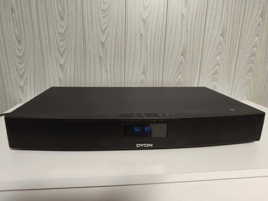 System dźwiękowy DYON Sonic TV z NFC (Bluetooth, HDMI, ARC/CEC) Czarny