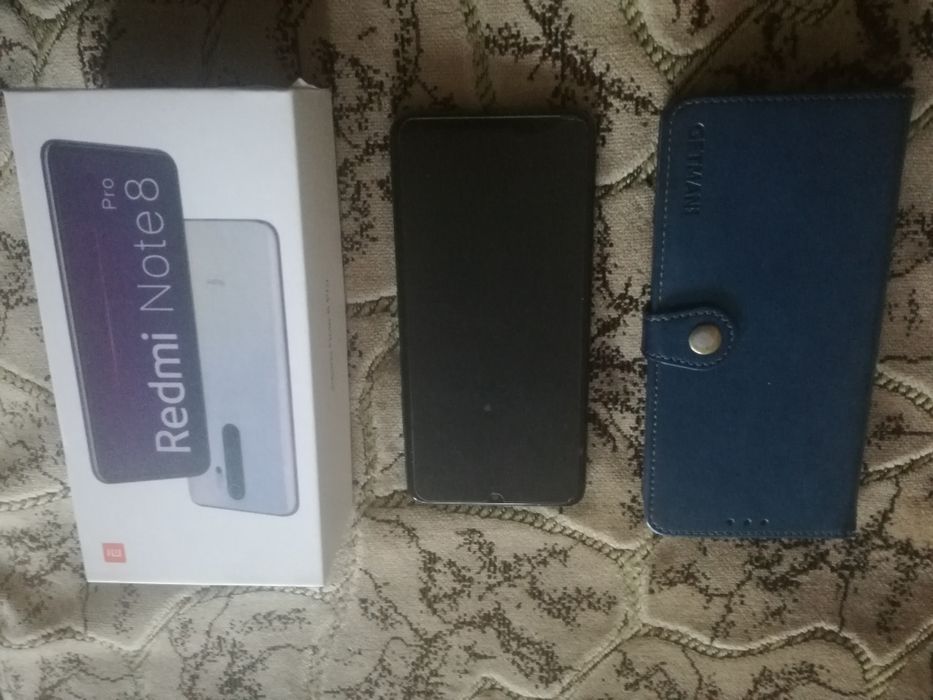 Xiaomi Redmi Note 8 Pro
