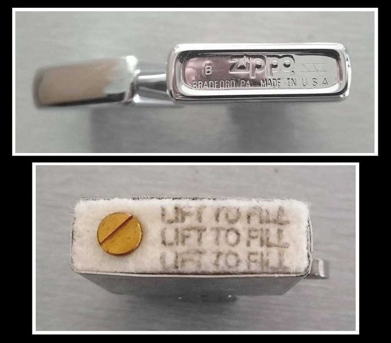 Isqueiro ZIPPO 'Marlboro' (NOVO)