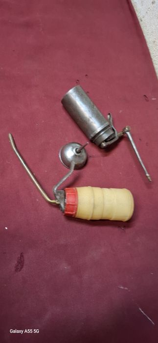Almotolias antigas