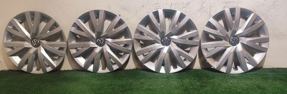 Kołpaki OE VW golf VII Passat Touran Caddy 16"
