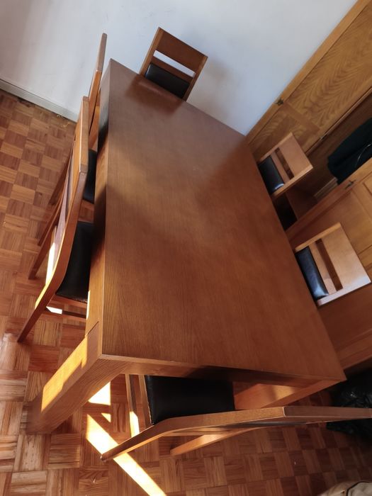Mobília de Sala de jantar