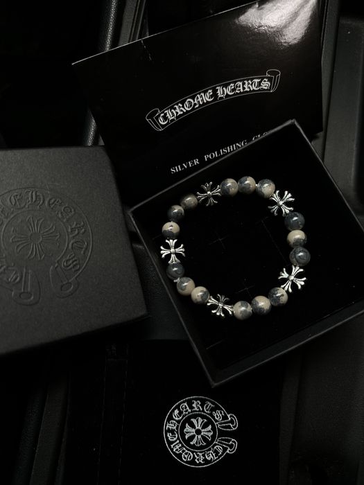 Браслет Chrome Hearts хром хартс