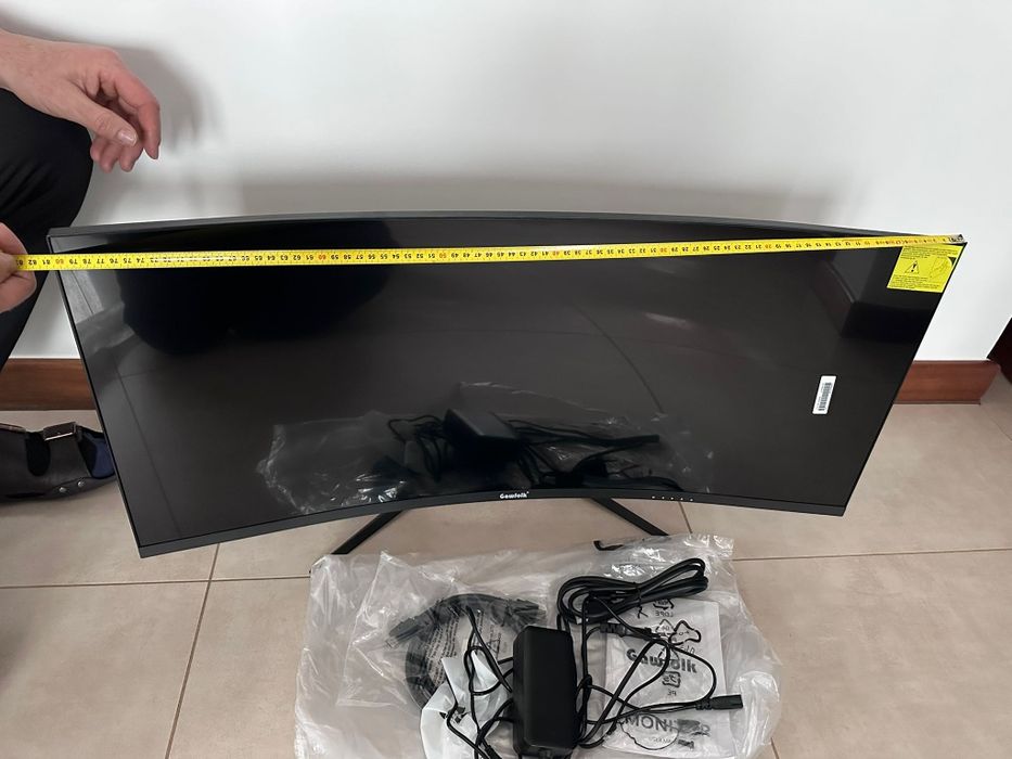 Monitor Gawfolk GF-340A 34 " 3440 x 1440 px VA S