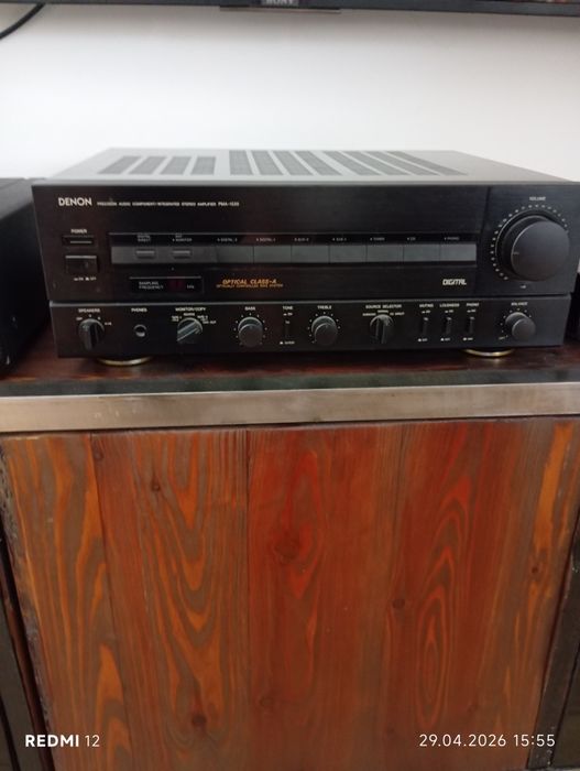 Wzmacniacz denon pma 1520