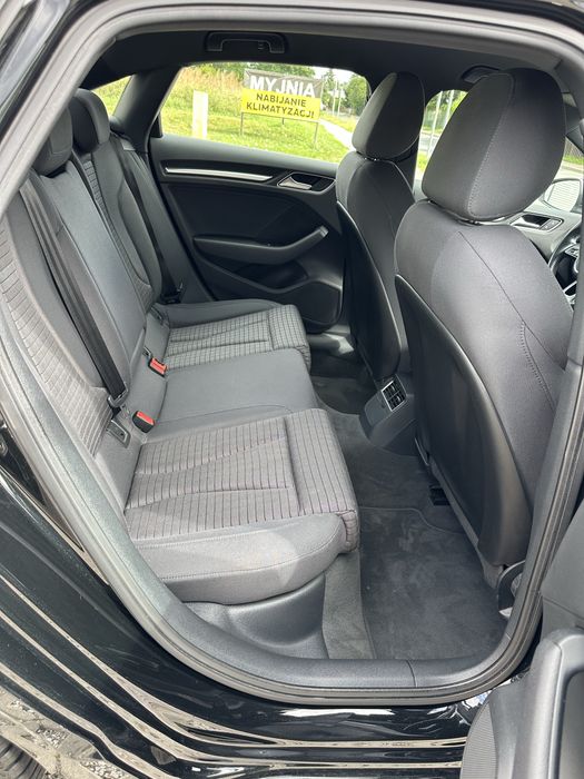 Audi A3  2.0tdi 150km