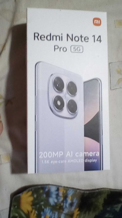 redmi note 14