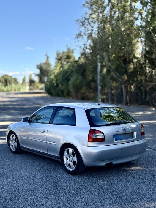 Audi a3 8l 1.9 tdi 130cv