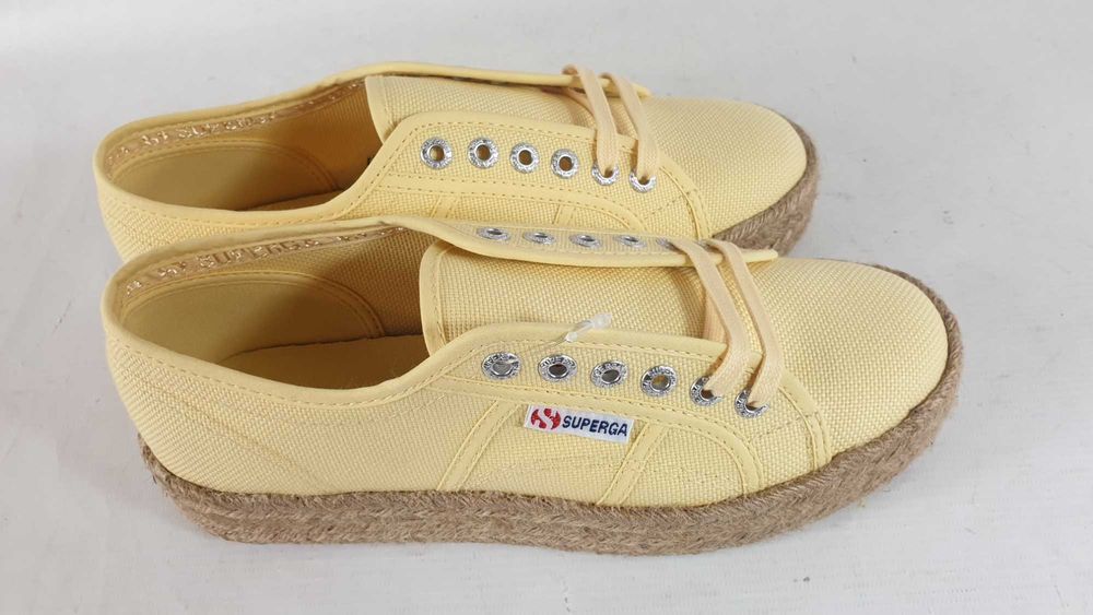 SUPERGA tenisówki  nowe damskie   ROZ 39