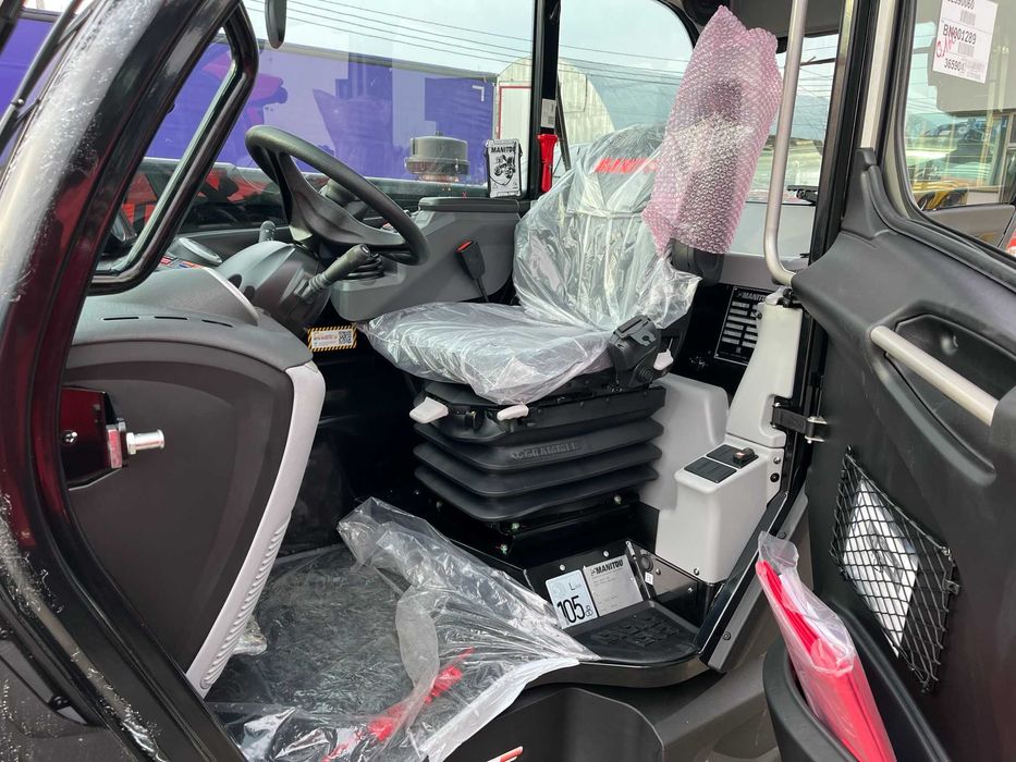 Телескопический погрузчик Manitou MLT-X 841-145 PS+L (8м 4,1т)