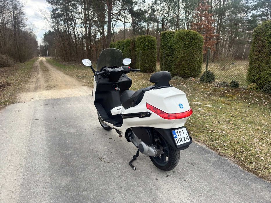 Piaggio XEVO 125