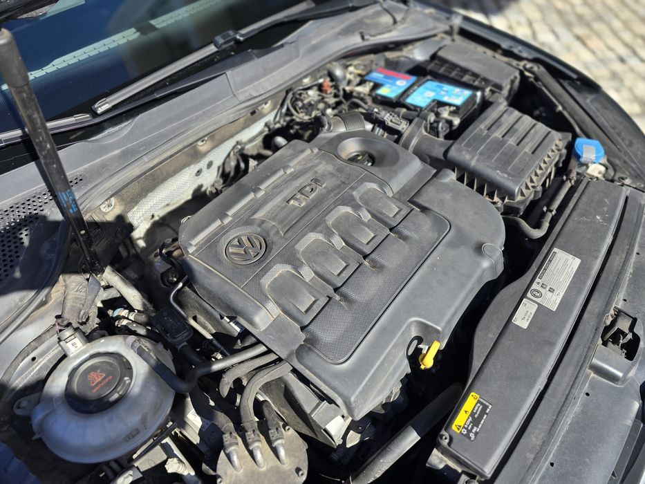 VW Golf Variant 1.6tdi DSG 2018