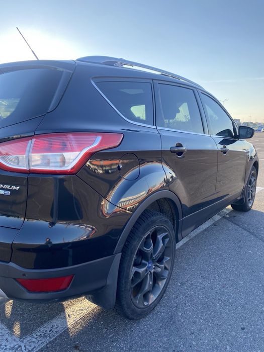 Ford Escape 2013 “Titanium”