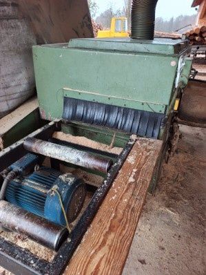 Wielopiła fod obrzynarka komplet