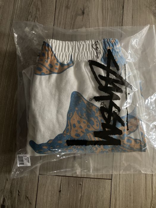 Stussy Floral Sweatpants