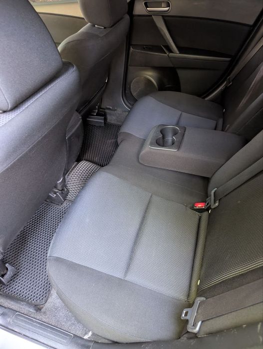 Mazda 3 Bl автомат