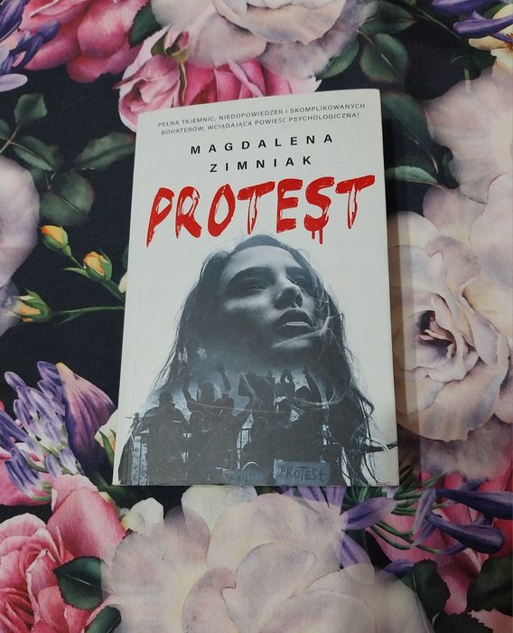 Protest Magdalena Zimniak