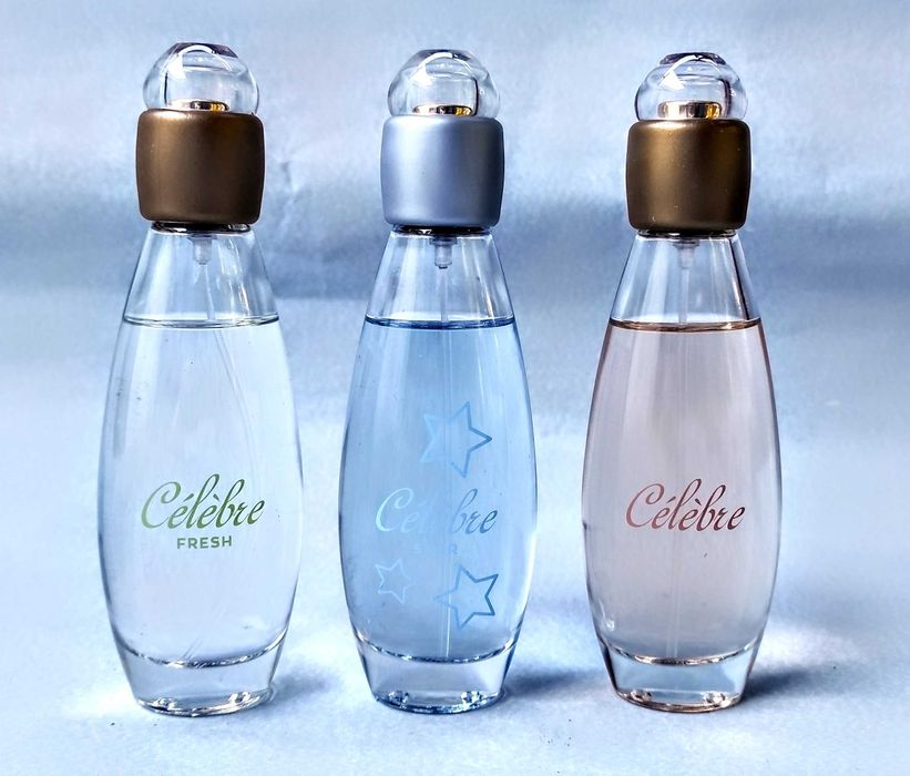 Pur Blanca Elegance Harmony Essence Golden Burst 50 мл Avon Пур Бланка