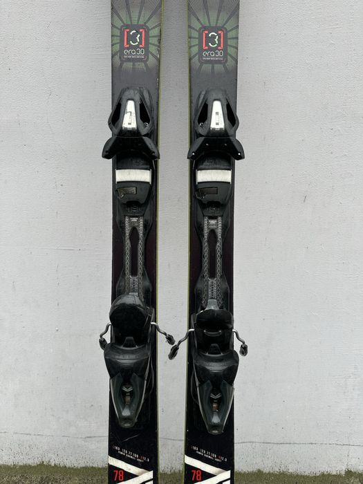 Narty Head Rev 78 163cm