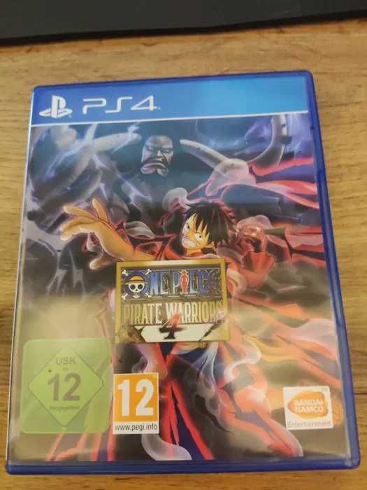 One Piece: Pirate Warriros 4 PL Playstation 4 PS4