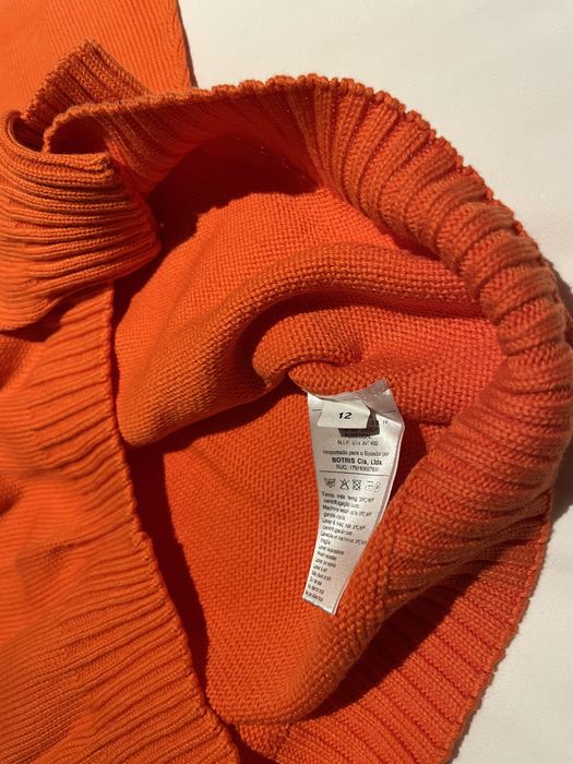 Camisola Lanidor cor de laranja