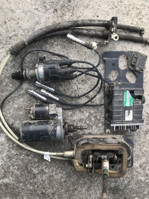 Стартер до Пасат Б-3