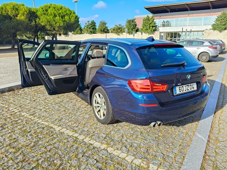 BMW 520 — fotografia 5