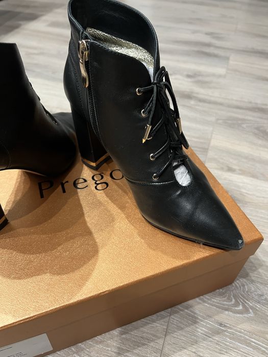 Продам жіночі черевички Prego