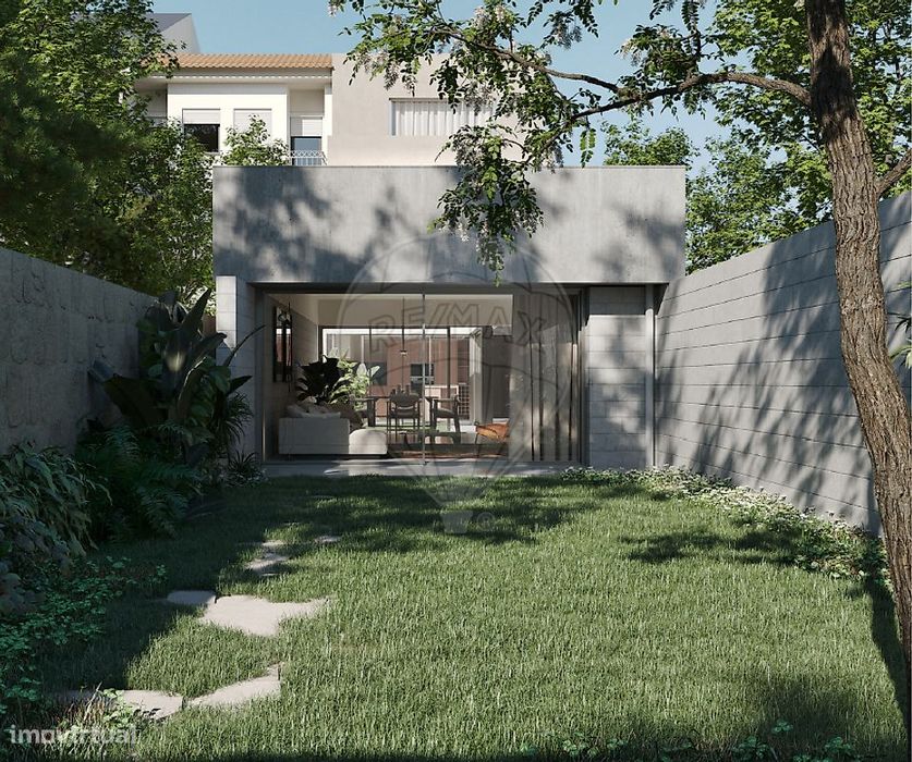 Moradia T4 para venda