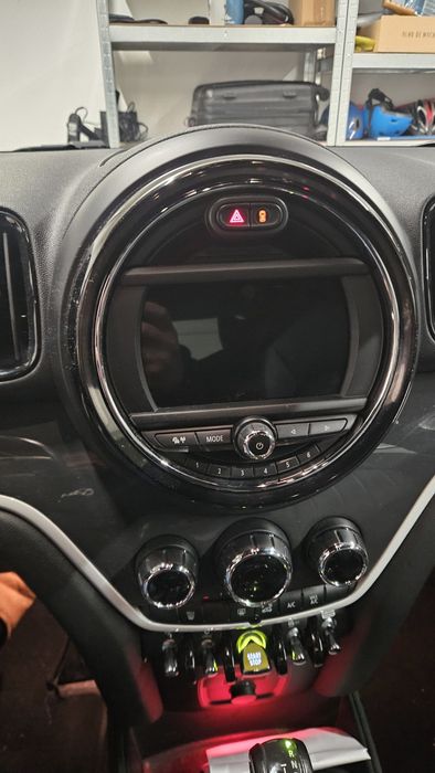 Mini Countryman Phev Plug-in Hybrid