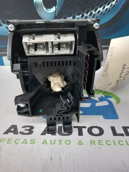 Comando de sofagem Smart Fortwo 451