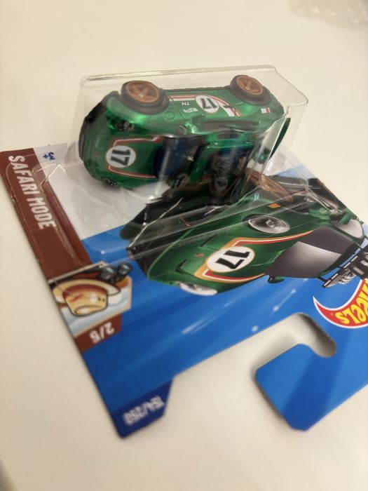 ホットウィール　ポルシェ911ラリー　スーパートレジャーハント ホットウィール ベーシックカー ポルシェ 911 ラリー | Toys”R