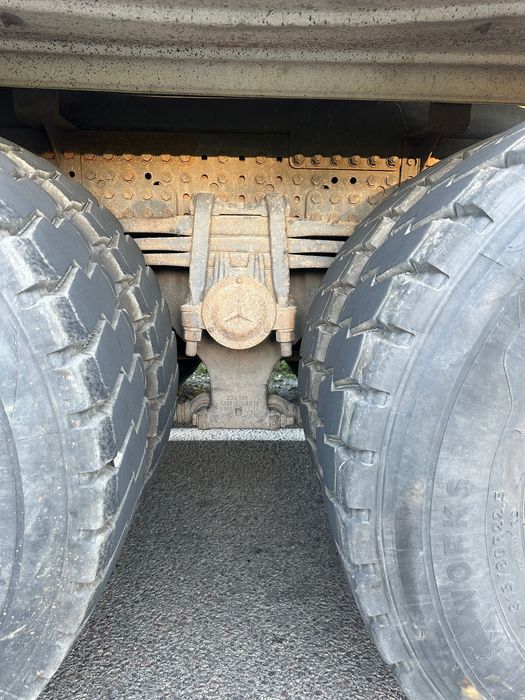 Mercedes Benz Arocs самоскид