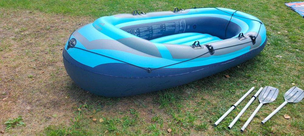 Ponton 3 osobowy Crivit