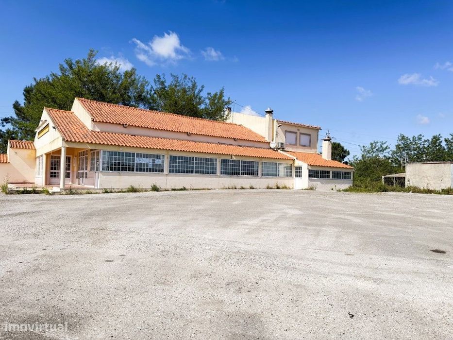 Quinta com 15.040m² perto de Óbidos e Caldas da Rainha - Restaurant...