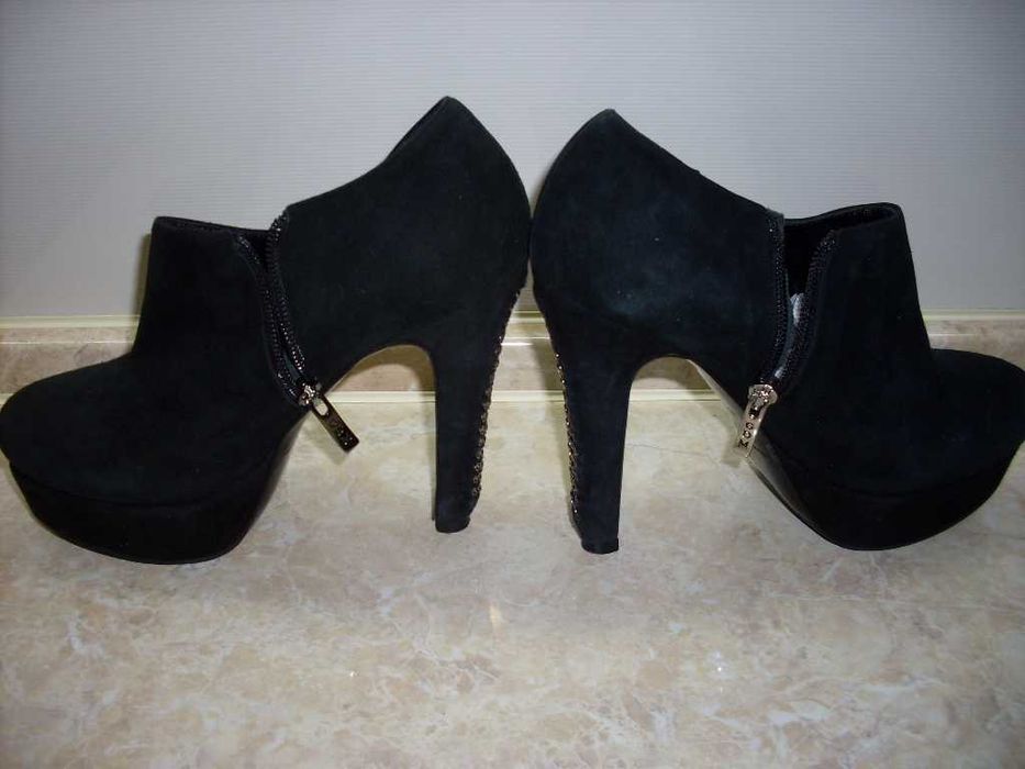 женские ботильоны