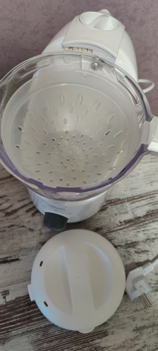 Пароварка-блендер Chicco 4в1