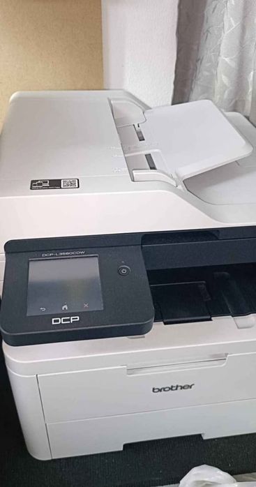 Impressora brother laser