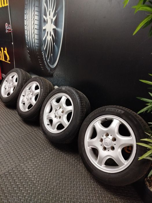 Jantes 16" Originais Mercedes CLK 230