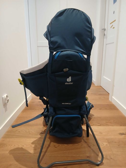 Nosidełko turystyczne Deuter KID COMFORT