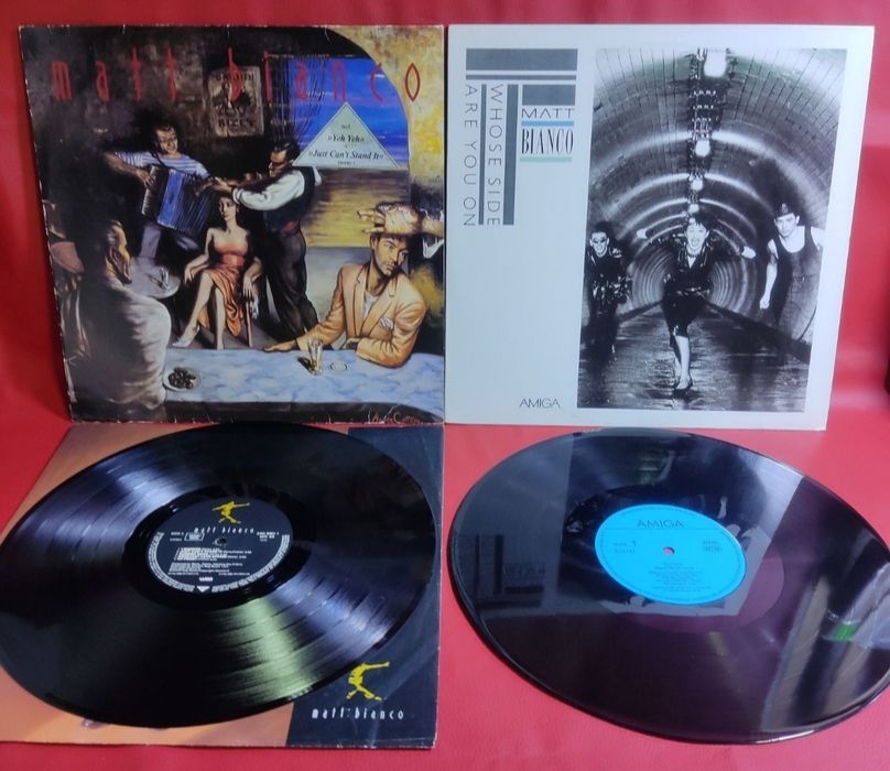 Electronic!Roxy music,Level 42,Simple minds,Earth wind fire.Matt Bianc