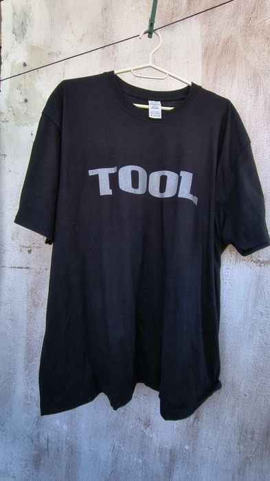 TOOL band L (rage, slayer, iron maiden)