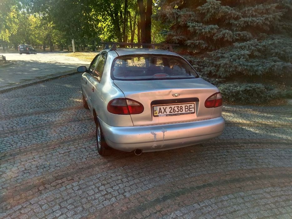 Daewoo Sens 1,3 2003 год