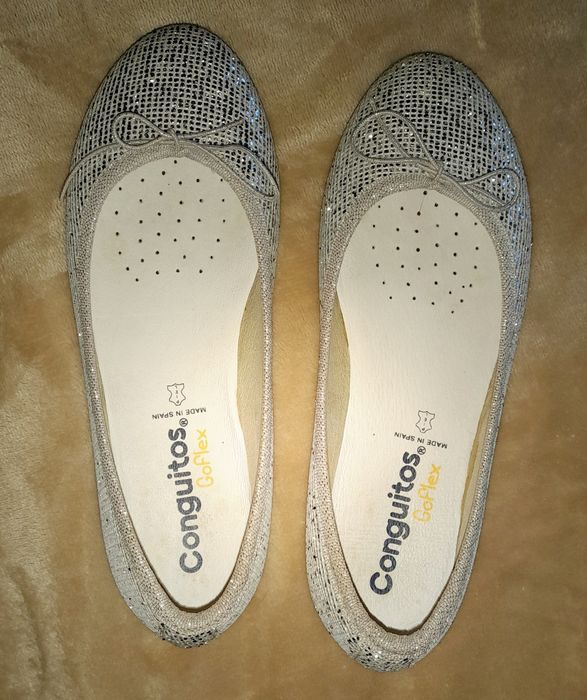 Sapatos "Conguitos" Cerimónia Menina