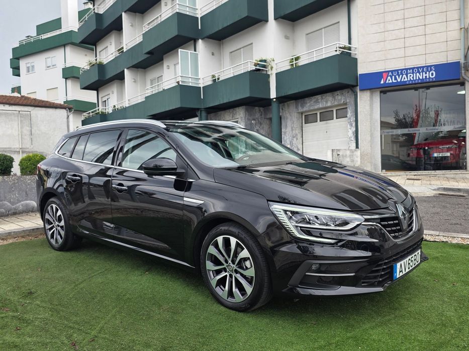 Renault Mégane Sport Tourer