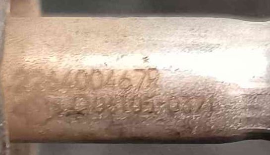 Sonda Lambda 226400467R - NISSAN QASHQAI I