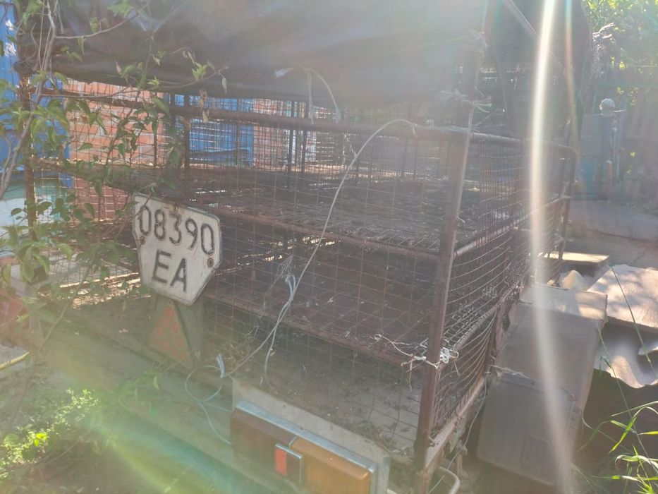 Продам прицеп 1996г