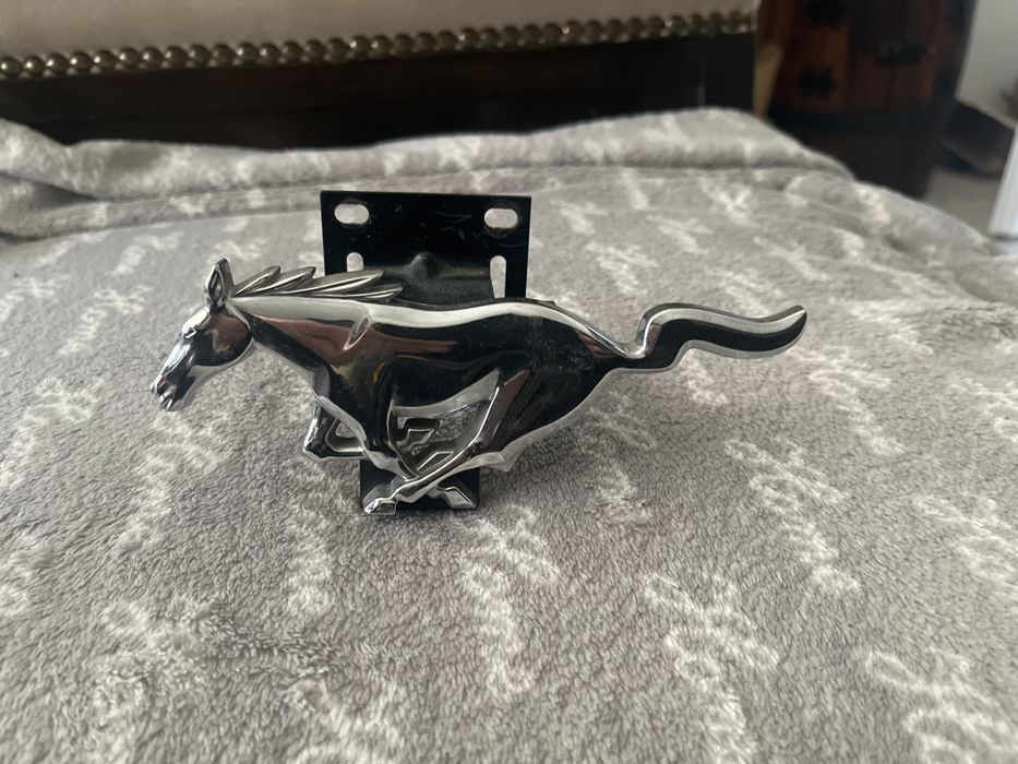 Emblemat Ford Mustang