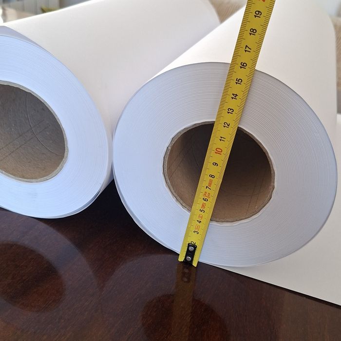Papier w rolkach