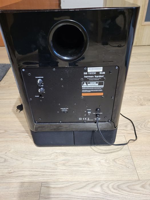 Subwoofer Harman/Kardon. Witoszów Dolny • OLX.pl